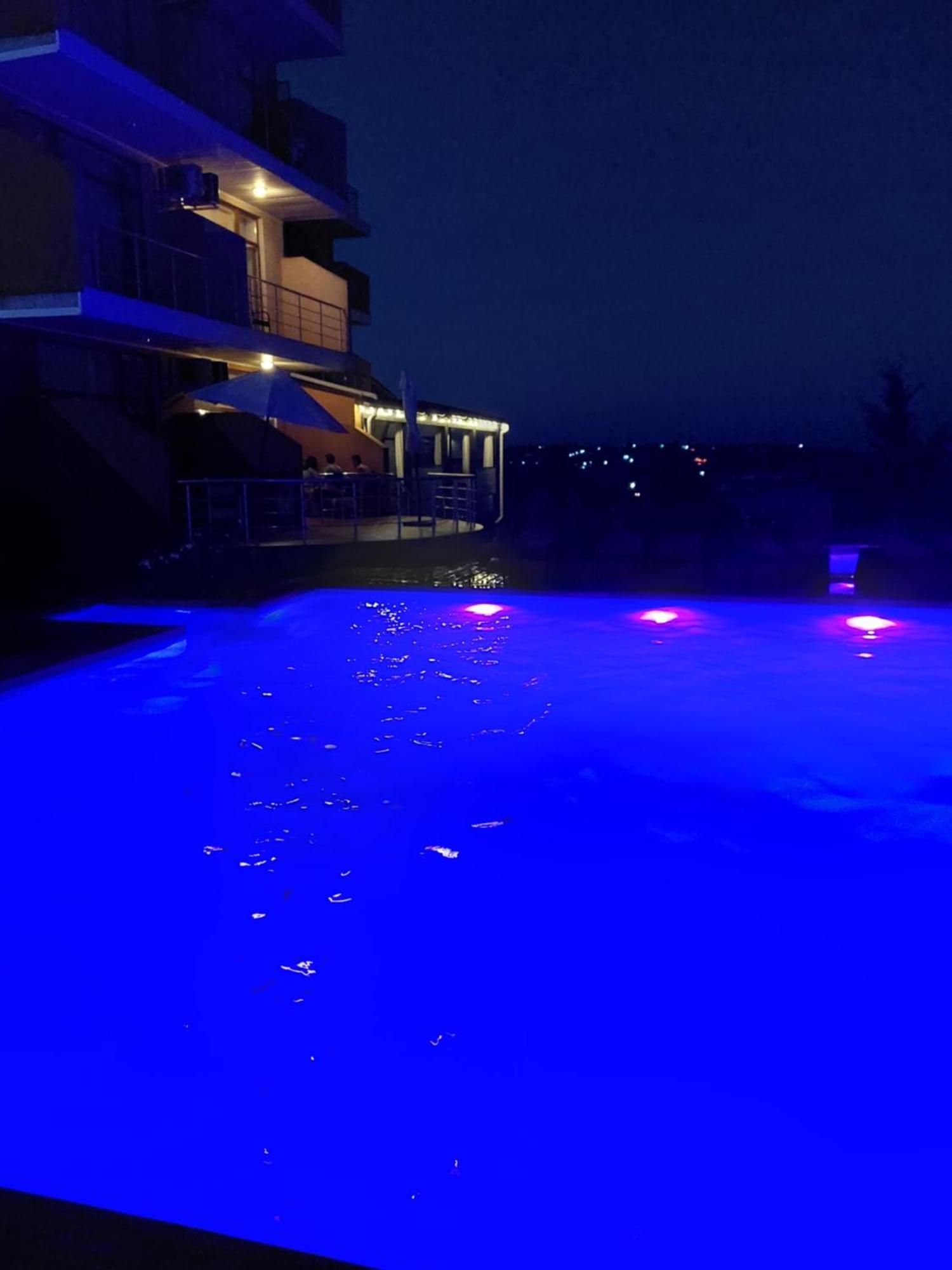 Villa Lavanda Vapnjarka Eksteriør bilde